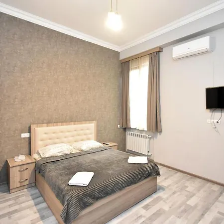 Modern Apartments And Tours Yerevan Exterior photo