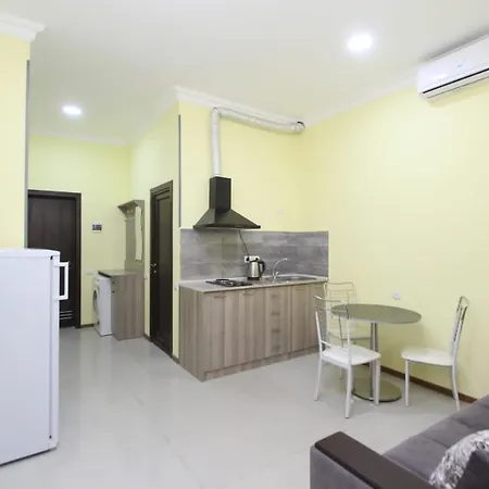 Modern Apartments And Tours Yerevan Exterior photo