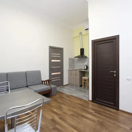 Modern Apartments And Tours Yerevan Exterior photo