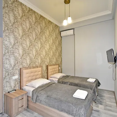 Modern Apartments And Tours Yerevan Exterior photo