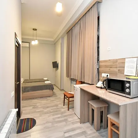 Modern Apartments And Tours Yerevan Exterior photo