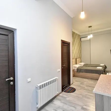 Modern Apartments And Tours Yerevan Exterior photo