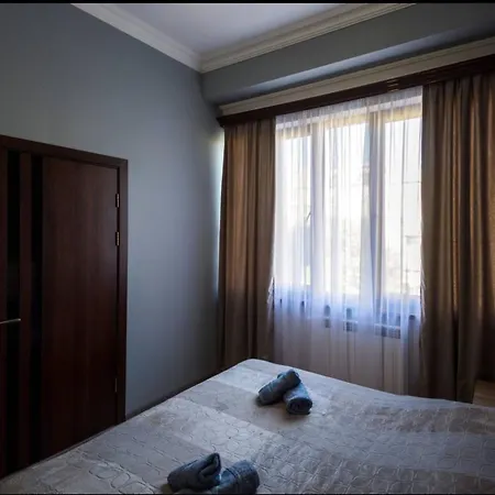 Modern Apartments And Tours Yerevan Exterior photo