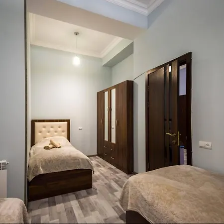 Modern Apartments And Tours Yerevan Exterior photo