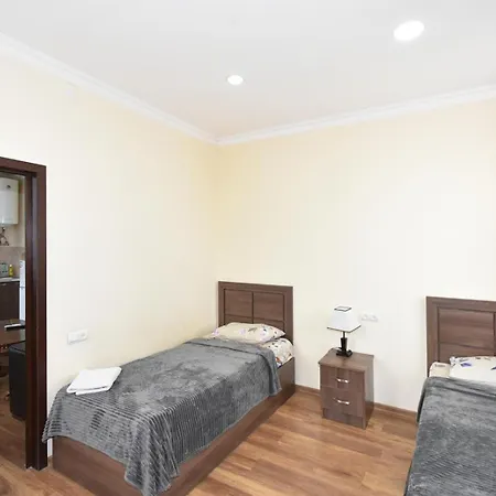 Modern Apartments And Tours Yerevan Exterior photo