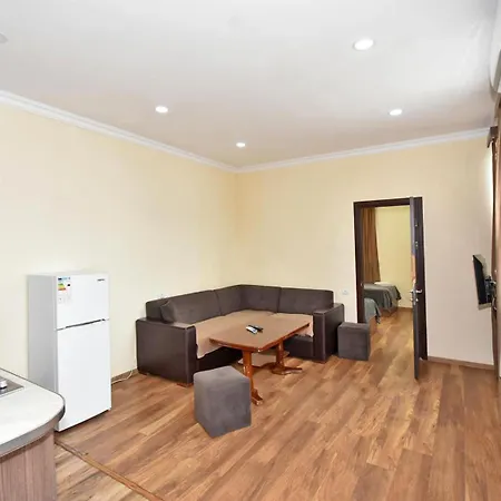 Modern Apartments And Tours Yerevan Exterior photo