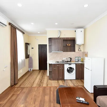 Modern Apartments And Tours Yerevan Exterior photo