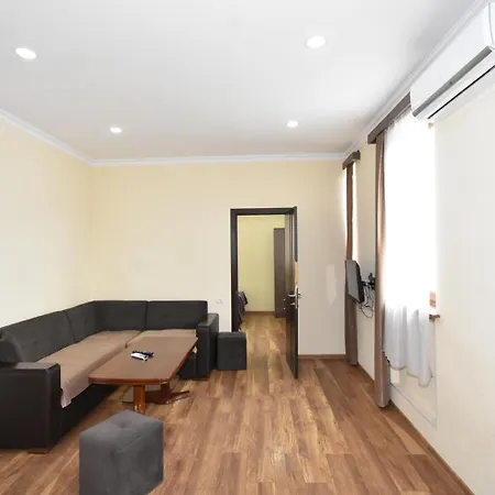 Modern Apartments And Tours Yerevan Exterior photo