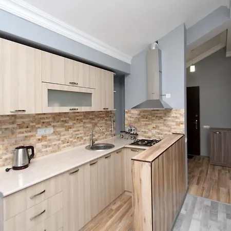 Modern Apartments And Tours Yerevan Exterior photo