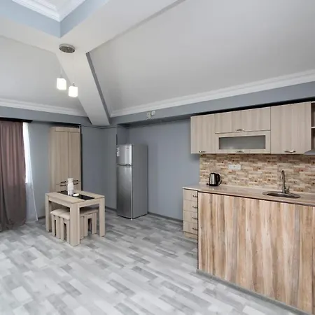 Modern Apartments And Tours Yerevan Exterior photo