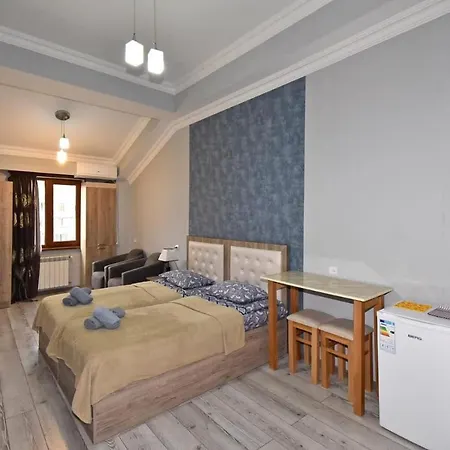 Modern Apartments And Tours Yerevan Exterior photo