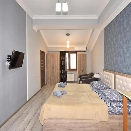 Modern Apartments And Tours Yerevan Exterior photo
