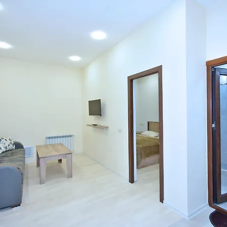Modern Apartments And Tours Yerevan Exterior photo
