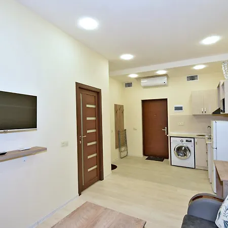 Modern Apartments And Tours Yerevan Exterior photo