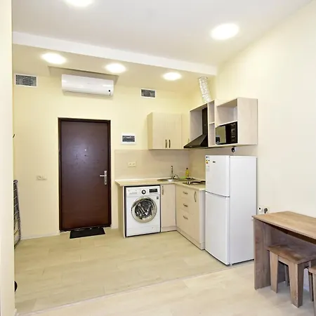 Modern Apartments And Tours Yerevan Exterior photo