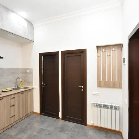 Modern Apartments And Tours Yerevan Exterior photo