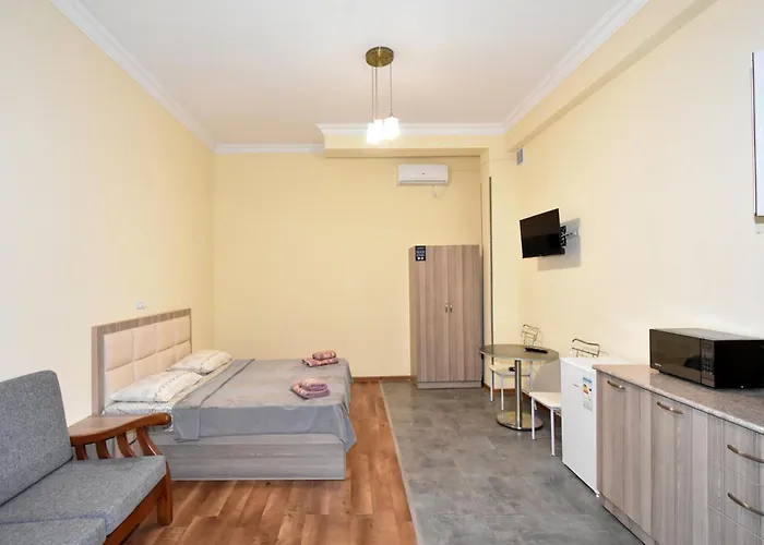 Modern Apartments And Tours