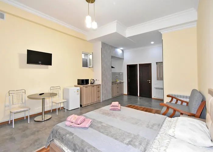 Modern Apartments And Tours