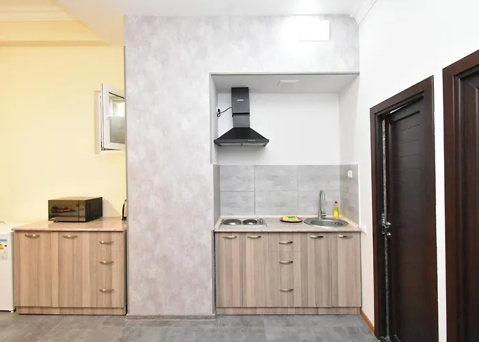 Modern Apartments And Tours