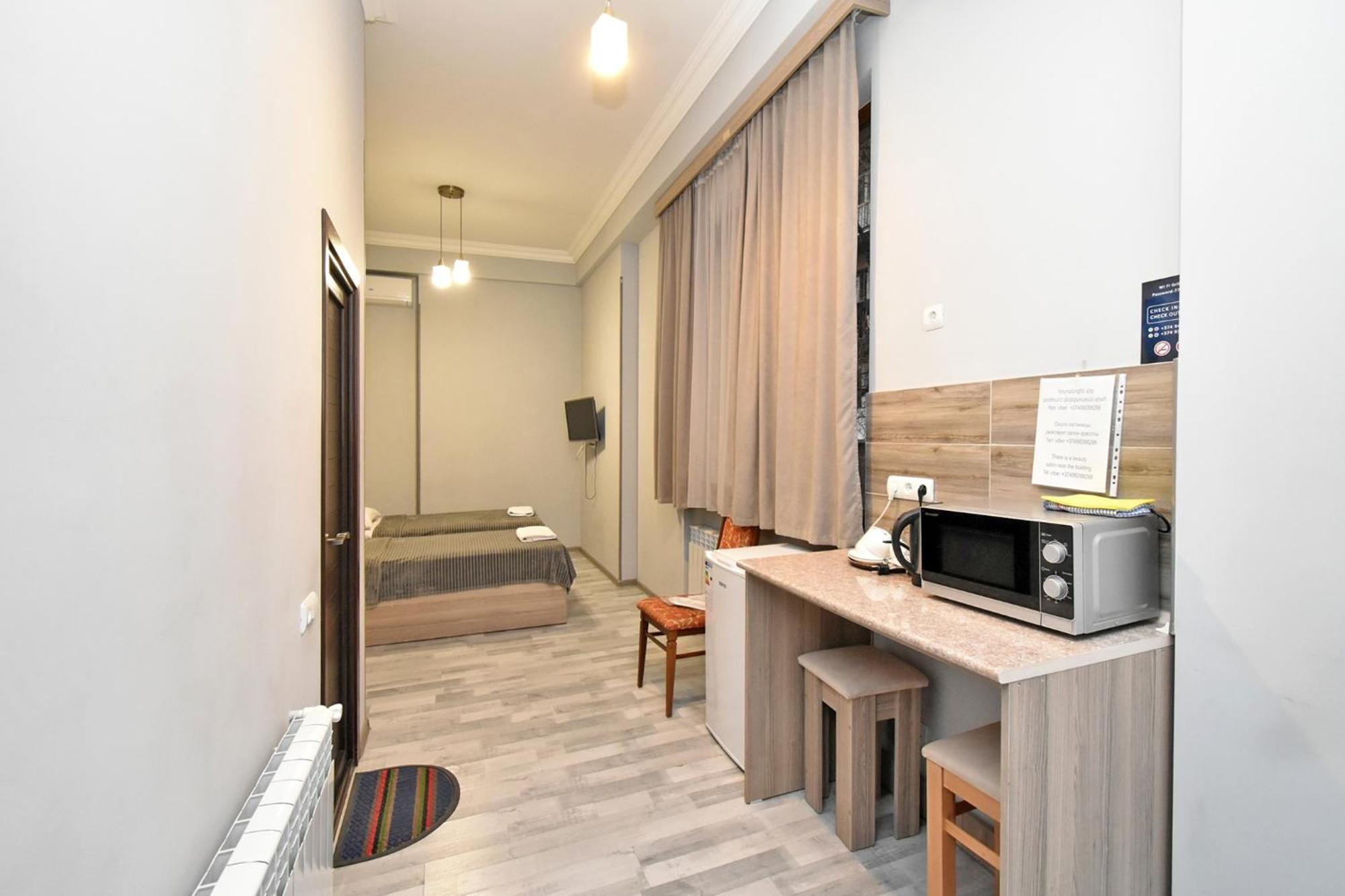 Modern And Tours Yerevan
