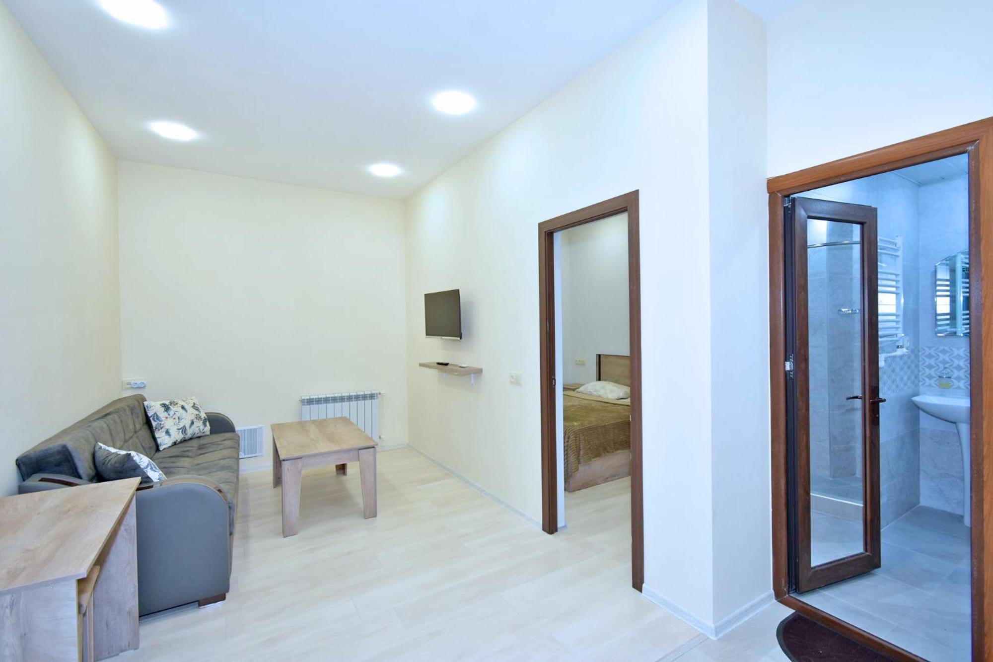 Apartment Modern And Tours *