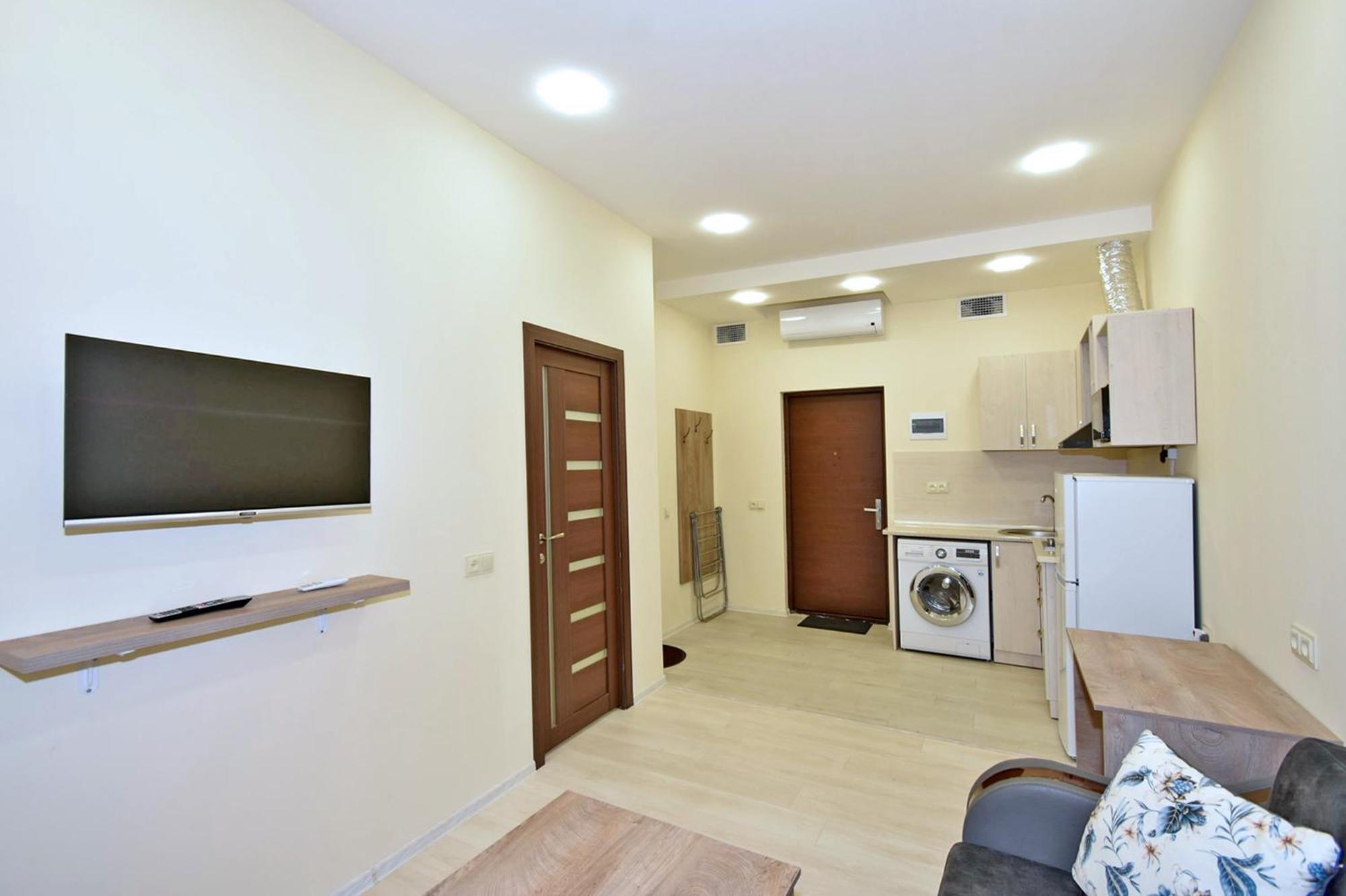 Apartment Modern And Tours