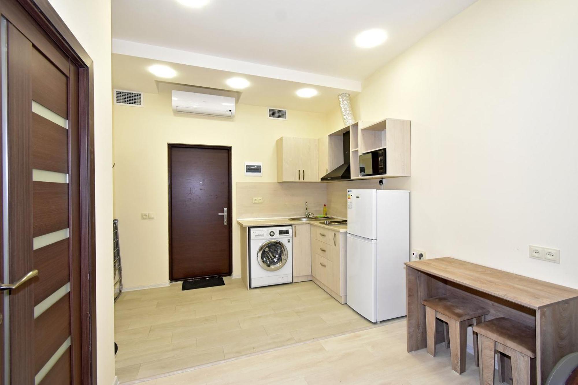 Apartment Modern And Tours