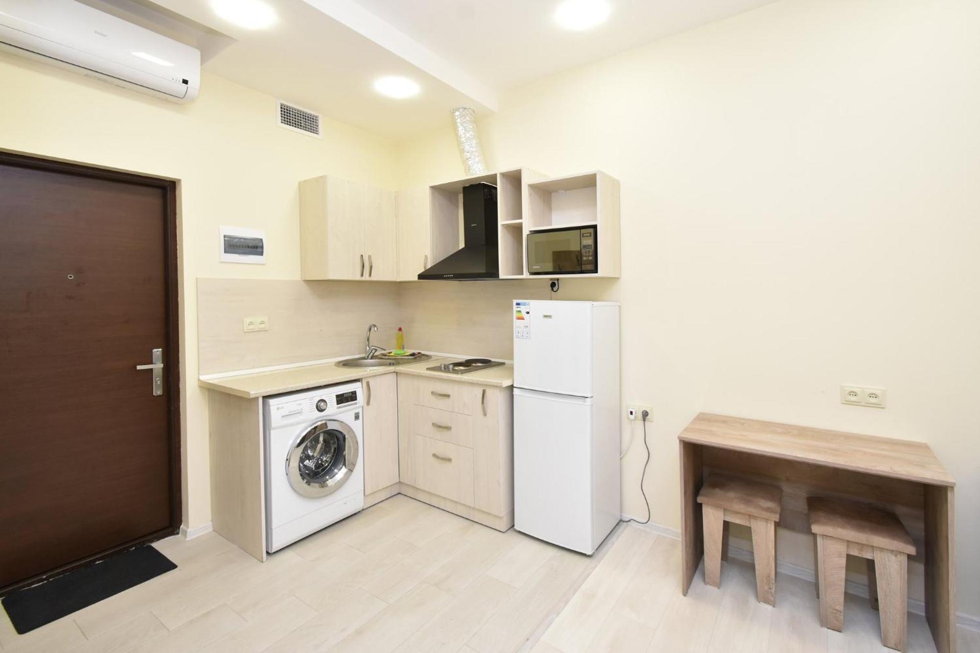 Apartment Modern And Tours